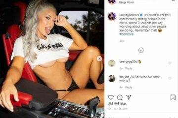 Laci Kay Somers Nude New $20 Onlyfans Video on ladyda.com