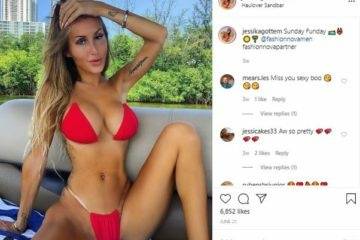 Jessika Gotti Full Nude Super Hot Model on ladyda.com