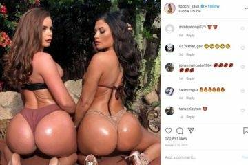 Toochi Kash Nude Video Lesbian Onlyfans Sexy on ladyda.com