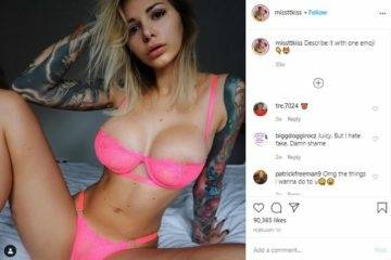 Missttkiss Nude Anal Gape Cosplay Video Leaked on ladyda.com