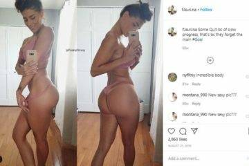 Florina Fitness Nude Cooking Video Patreon Leak on ladyda.com
