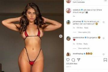 Violet Summers Nude Lesbian Porn Video Public on ladyda.com