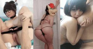 FULL VIDEO: Bunny Ayumi Nude Cosplay Mavis Leaked! on ladyda.com