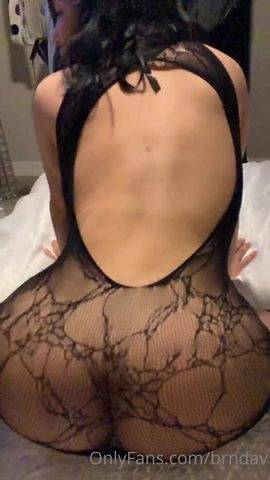 Brndav Nude OnlyFans Video - 17 May 2020 - I wish I was getting spanked right now on ladyda.com