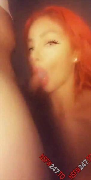 Nicolette Shea blowjob time snapchat premium xxx porn videos on ladyda.com