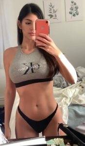 Rosana Hernandez Sexy selfie video on ladyda.com