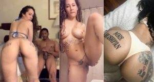 FULL VIDEO: Sazondepuertorico Nude Onlyfans Leaked! on ladyda.com