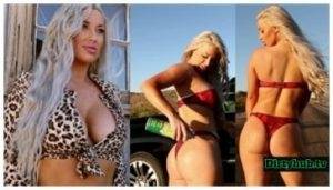 Laci Kay Somers Leaked Hot in Vegas Nude Video Leaked on ladyda.com