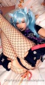 Belle Delphine Dungeon Master on ladyda.com