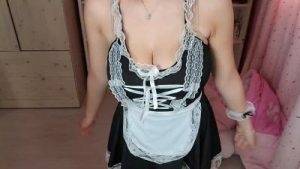 7 Velvet Sexy Maid Cleaning Patreon Video on ladyda.com