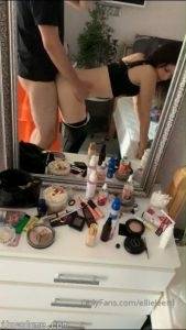 Ellieleen Onlyfans Nude Mirror Deep Fuck on ladyda.com