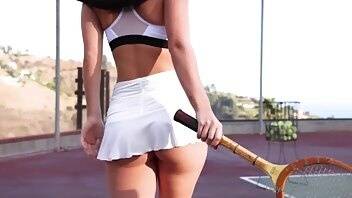 Daisykeech wanna play with me on the court watch me undress by dming me tennis for th on ladyda.com