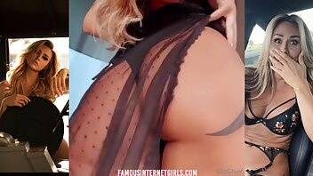 Ella silver bouncing ass, vibrator & fuck machine onlyfans insta leaked videos xxx on ladyda.com