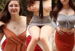 AftynRose ASMR Sexy Try On Haul Outdoor Video Leaked And 800 GB Mega Leaked on ladyda.com