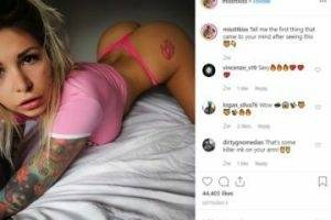Missttkiss Deep throat nude blowjob porn video on ladyda.com