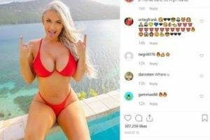 Laci Kay Somers Nude Video Premium Snapchat Leak on ladyda.com