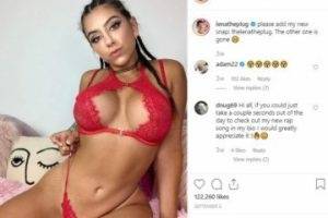Lena The Plug Deep Throat Blowjob Porn Premium Snapchat Leaked on ladyda.com