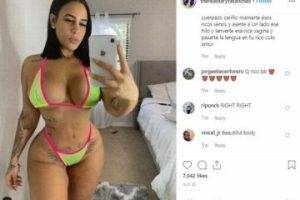 Daryta Sanchez Nude Masturbation Porn Video Leaked - city Sanchez on ladyda.com