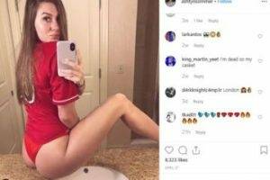 Ashtyn Joslyn Nude Porn Dildo Patreon Youtuber Leaked on ladyda.com