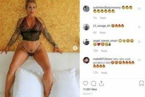 Victoria Lomba Nude Porn Video Onlyfans Leaked on ladyda.com
