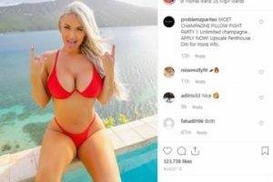 Laci Kay Somers Nude Nsfw Tease Premium Snapchat Leak on ladyda.com