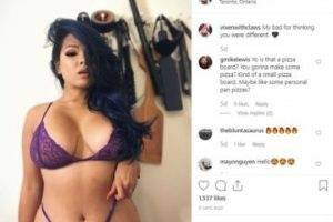Vixen Vu Cream Pie Porn Premium Snapchat Leaked on ladyda.com