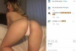 Heidi Grey Anal Cream Pie Porn Premium Snapchat Leak on ladyda.com