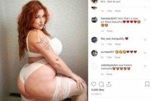 Alena Ostanova Nude Masturbation Patreon Leak on ladyda.com