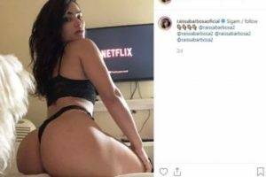 RAISSA BARBOSA Nude Blowjob Porn Video Leak on ladyda.com