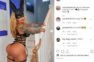 Victoria Lomba Nude Video Leak Onlyfans on ladyda.com