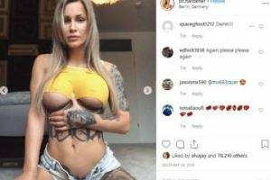 Jill Hardener Nude Porn Big Dildo Ride Leak New Video on ladyda.com