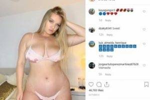 Badd Angel Nude Masturbation Premium Snapchat Leak on ladyda.com