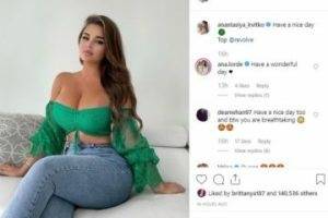Maria Cavalo Celeb.tv Nude Video Leak on ladyda.com