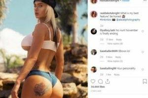 Dakota Bright Pussy Asshole Nude Onlyfans Video Leak on ladyda.com