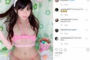 Kitty Kum Anal Butt Plug Nude Video Leaks on ladyda.com