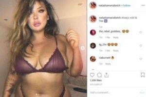 Natasha Maria Nude Video Leak NEW THICC on ladyda.com