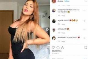 Virginia Fonseca Ass Worship Famous Latina Youtuber Sexy Lewd - state Virginia on ladyda.com