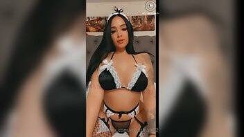 Minitinah02 who needs a maid video 380 if you just joined please on ladyda.com