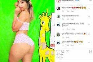 Naj Ferreira Full Nude Video Leak Big Ass Brazilian - Brazil on ladyda.com