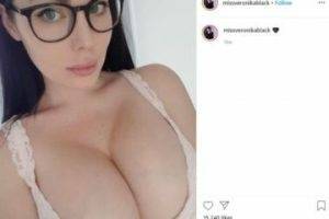 Veronika Black Nude Video Perfect Tits Onlyfans Free Leak on ladyda.com