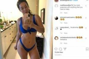 Eva Lovia 4 Finger Pussy Stretch Personal Site Leak Porn on ladyda.com