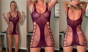 Vicky Stark Leaked Club Wear Dress Try On Nude Video Leaked on ladyda.com