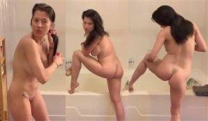Heidi Lee Bocanegra Nude Shower Video Leaked on ladyda.com