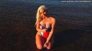 Tara Babcock 9 th of July Teasing Nude Video Leaked on ladyda.com