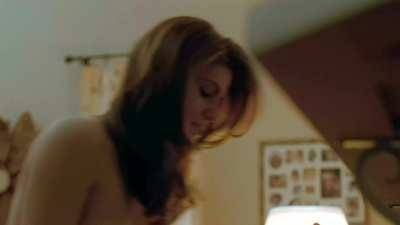 This scene of Alexandra Daddario is my favourite celebrity nude scene of all time... what's yours? on ladyda.com