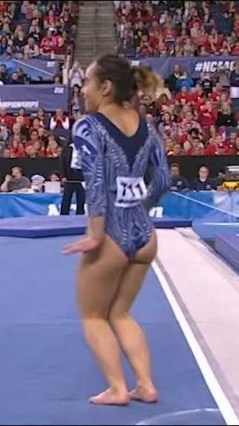 Watching Katelyn Ohashi still gets me hard. What a thick, tight, sexy little piece of ass on ladyda.com