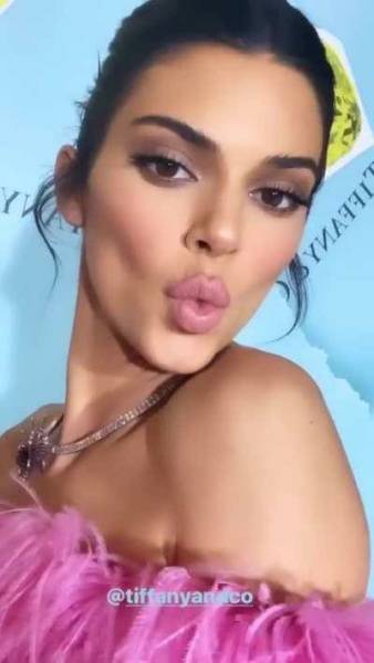 I wish there was a vid of Kendall Jenner sucking a cock on ladyda.com