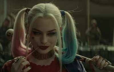 Harley Quinn is such a hot movie character on ladyda.com