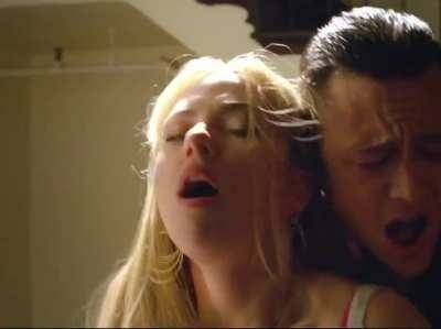 Tell me how hard you would cum in Scarlett Johansson on ladyda.com