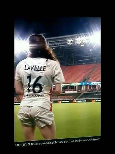 Rose Lavelle see through tight firm ass playing soccer. on ladyda.com